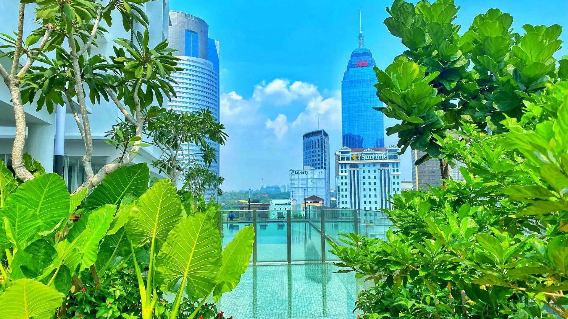 Lila Suites Quill Residence Klcc Kuala Lumpur