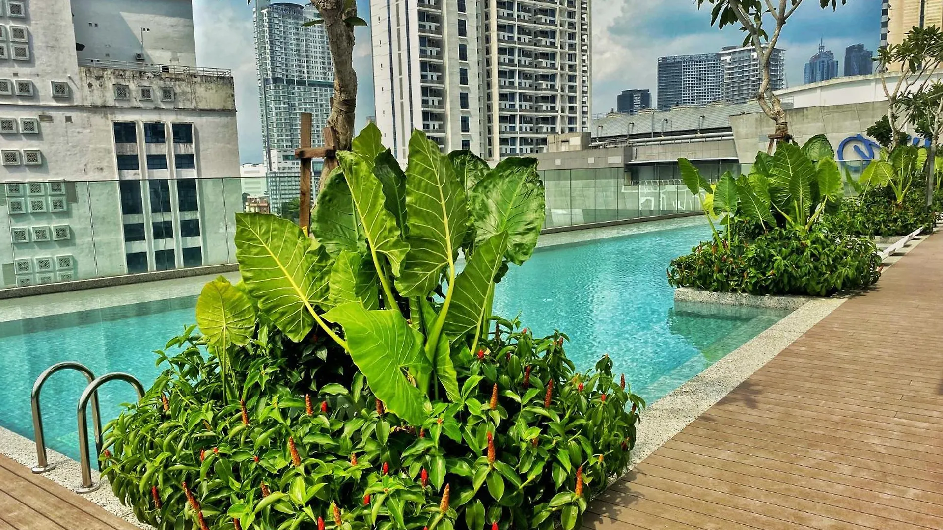 Apartment Lila Suites Quill Residence Klcc Kuala Lumpur