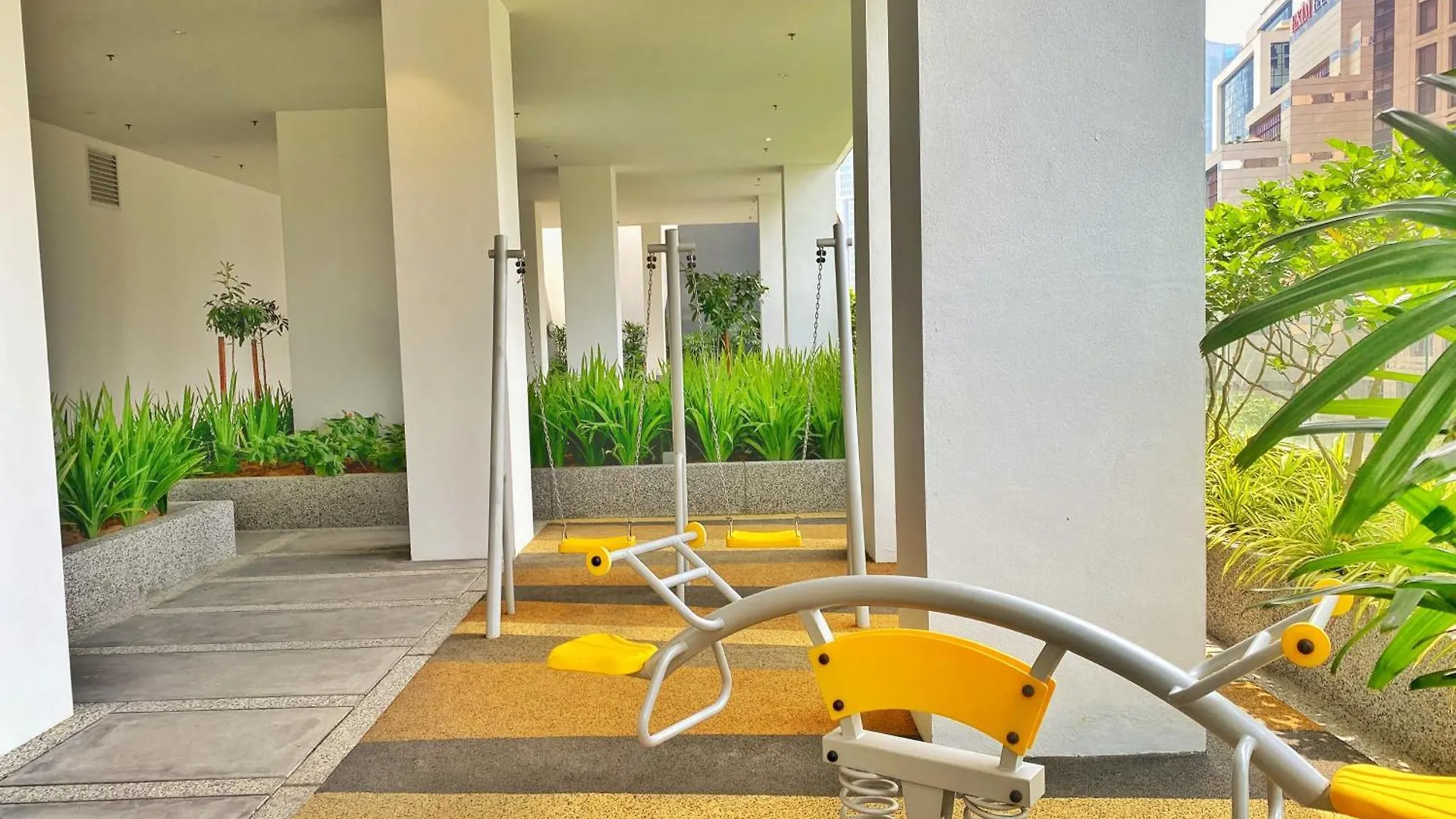 Apartment Lila Suites Quill Residence Klcc Kuala Lumpur