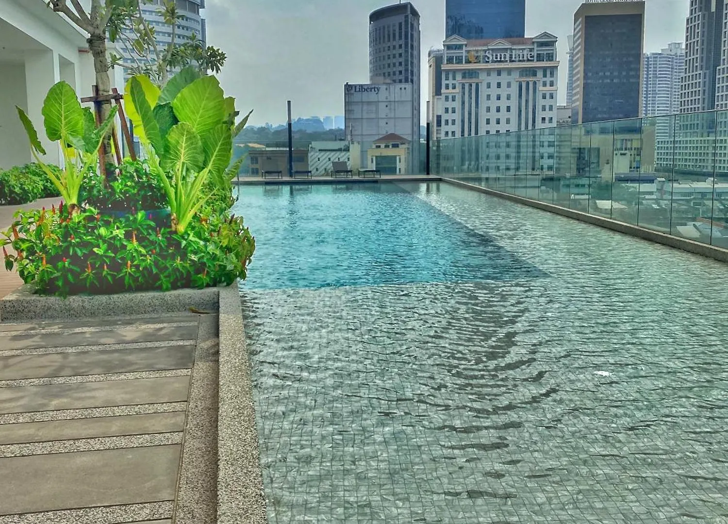 Lila Suites Quill Residence Klcc Kuala Lumpur