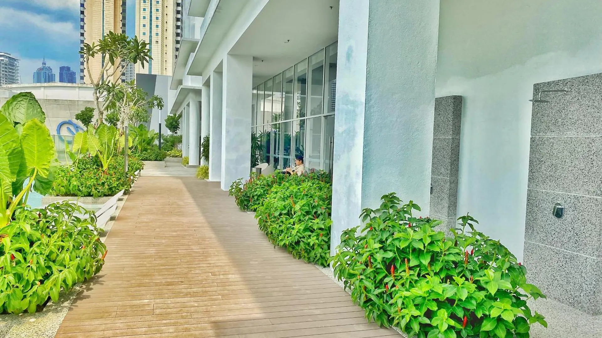 Apartment Lila Suites Quill Residence Klcc Kuala Lumpur