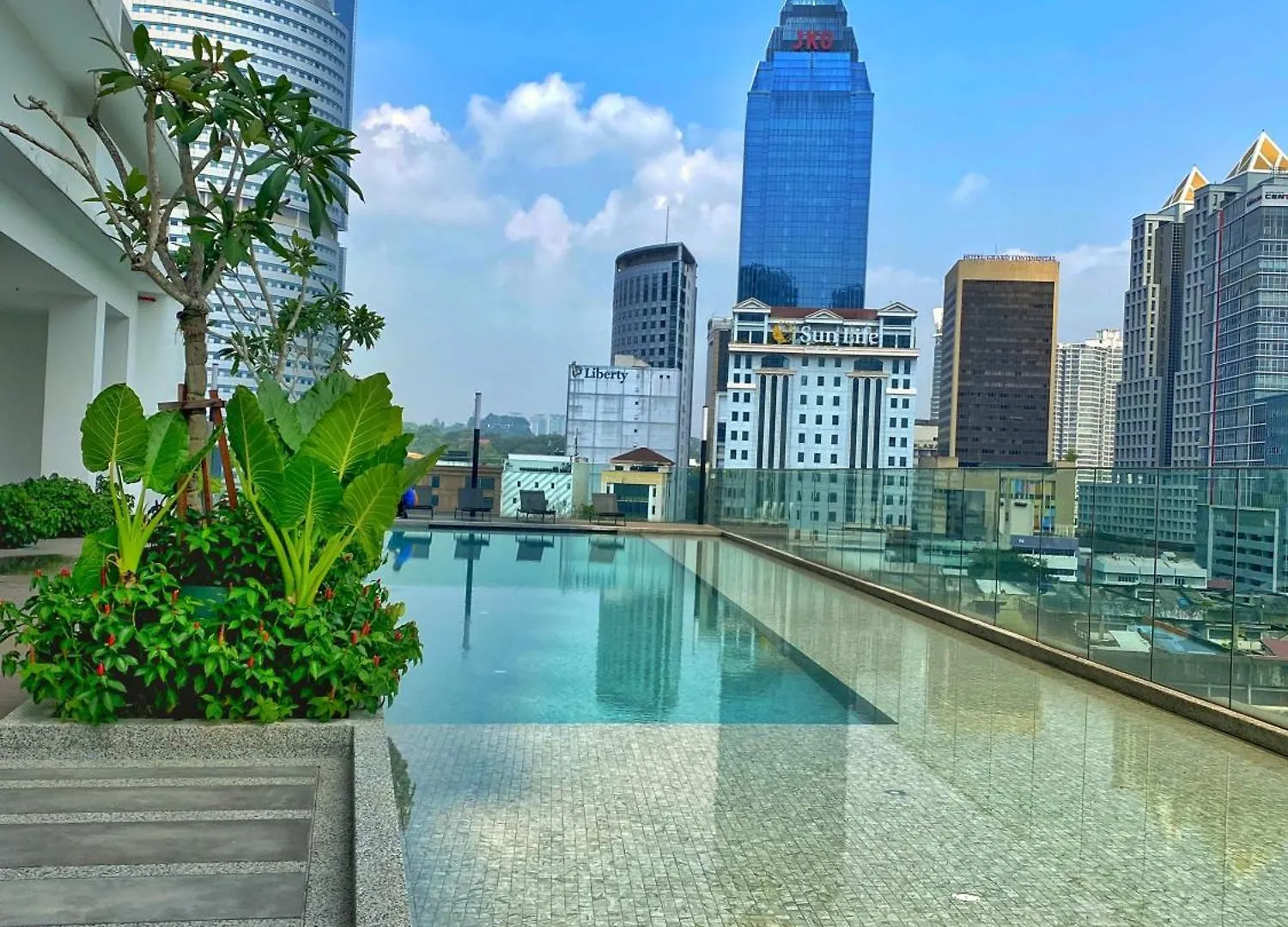 Lila Suites Quill Residence Klcc Kuala Lumpur