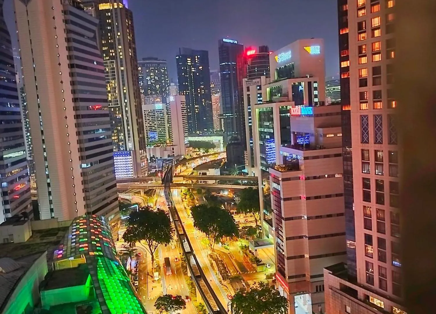 Lila Suites Quill Residence Klcc Kuala Lumpur Apartment