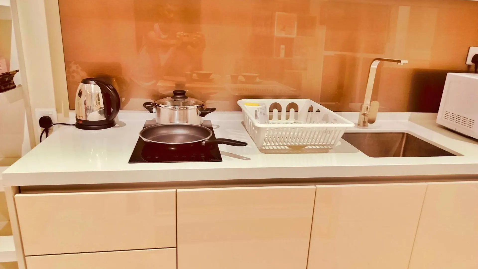 Lila Suites Quill Residence Klcc Kuala Lumpur Apartment