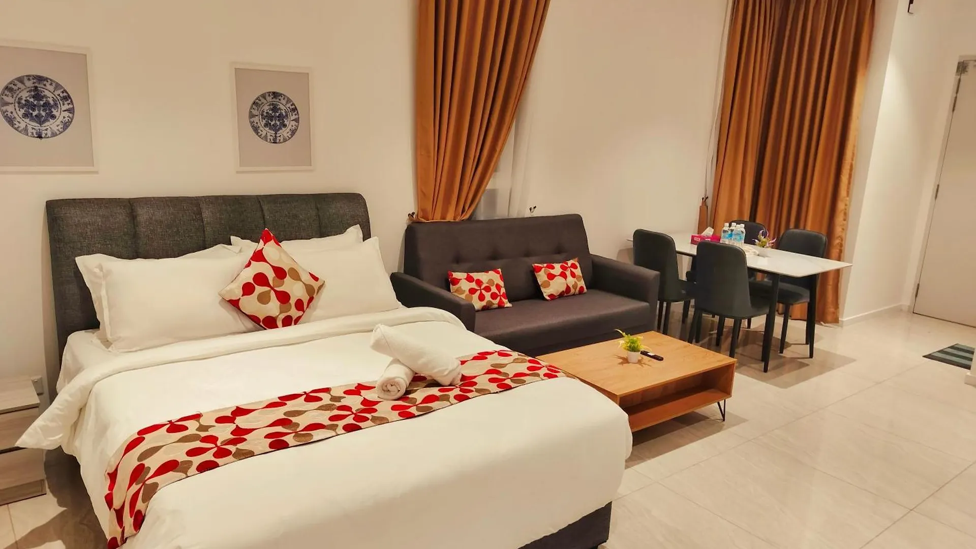 Apartment Lila Suites Quill Residence Klcc Kuala Lumpur Malaysia