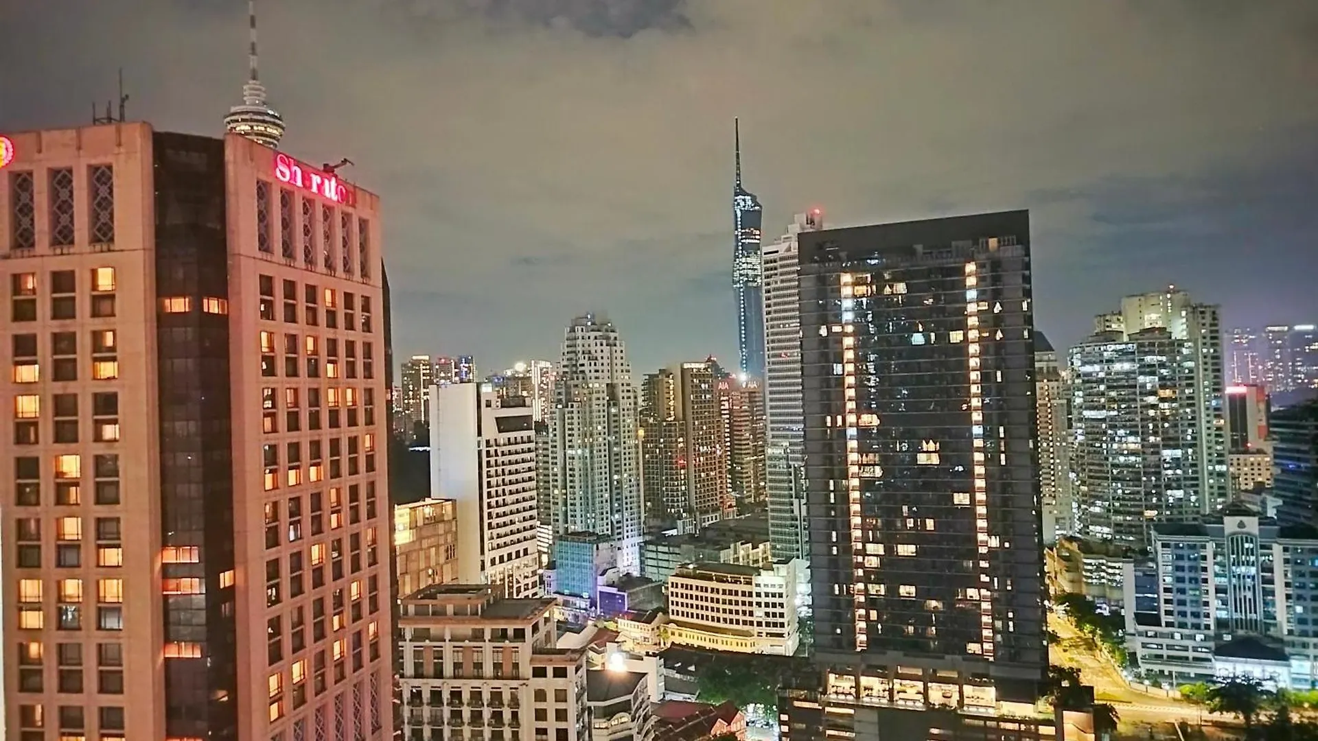 Lila Suites Quill Residence Klcc Kuala Lumpur Apartment