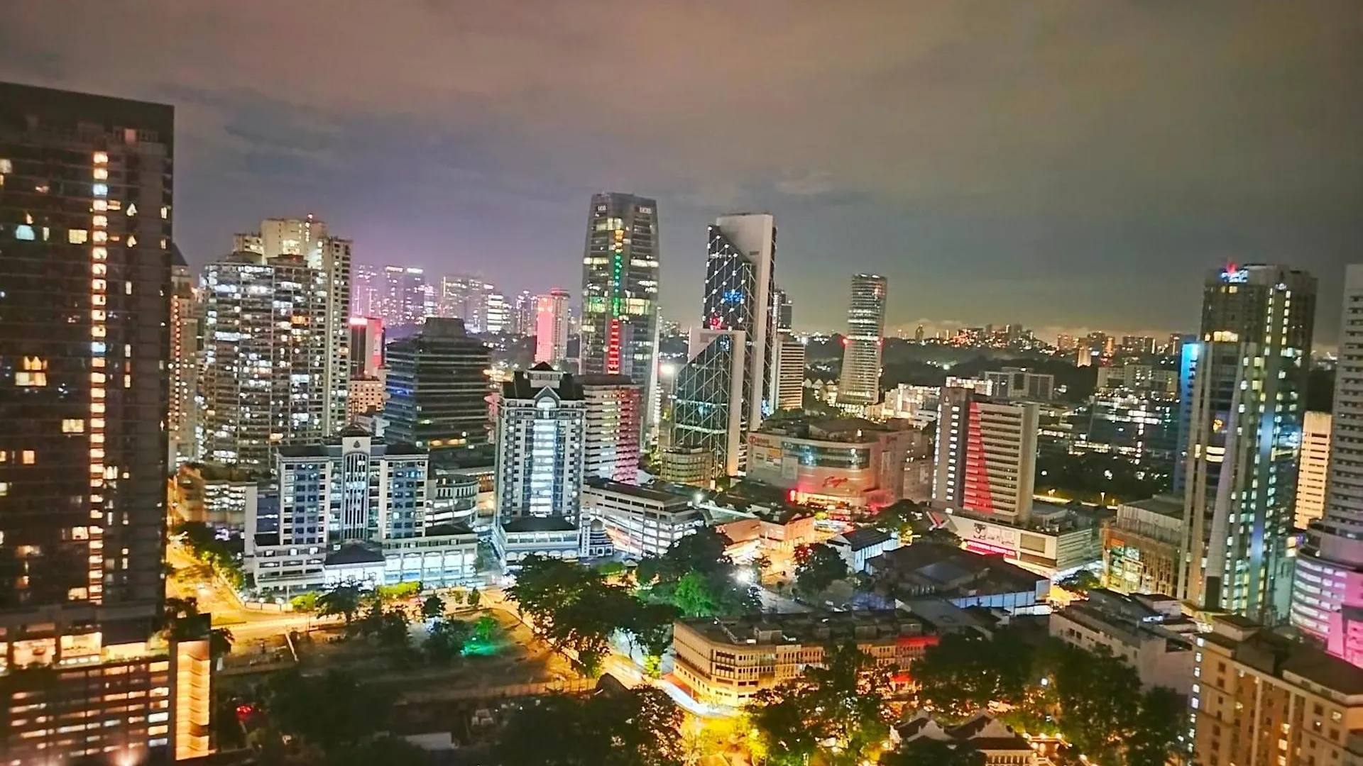 Lila Suites Quill Residence Klcc Kuala Lumpur