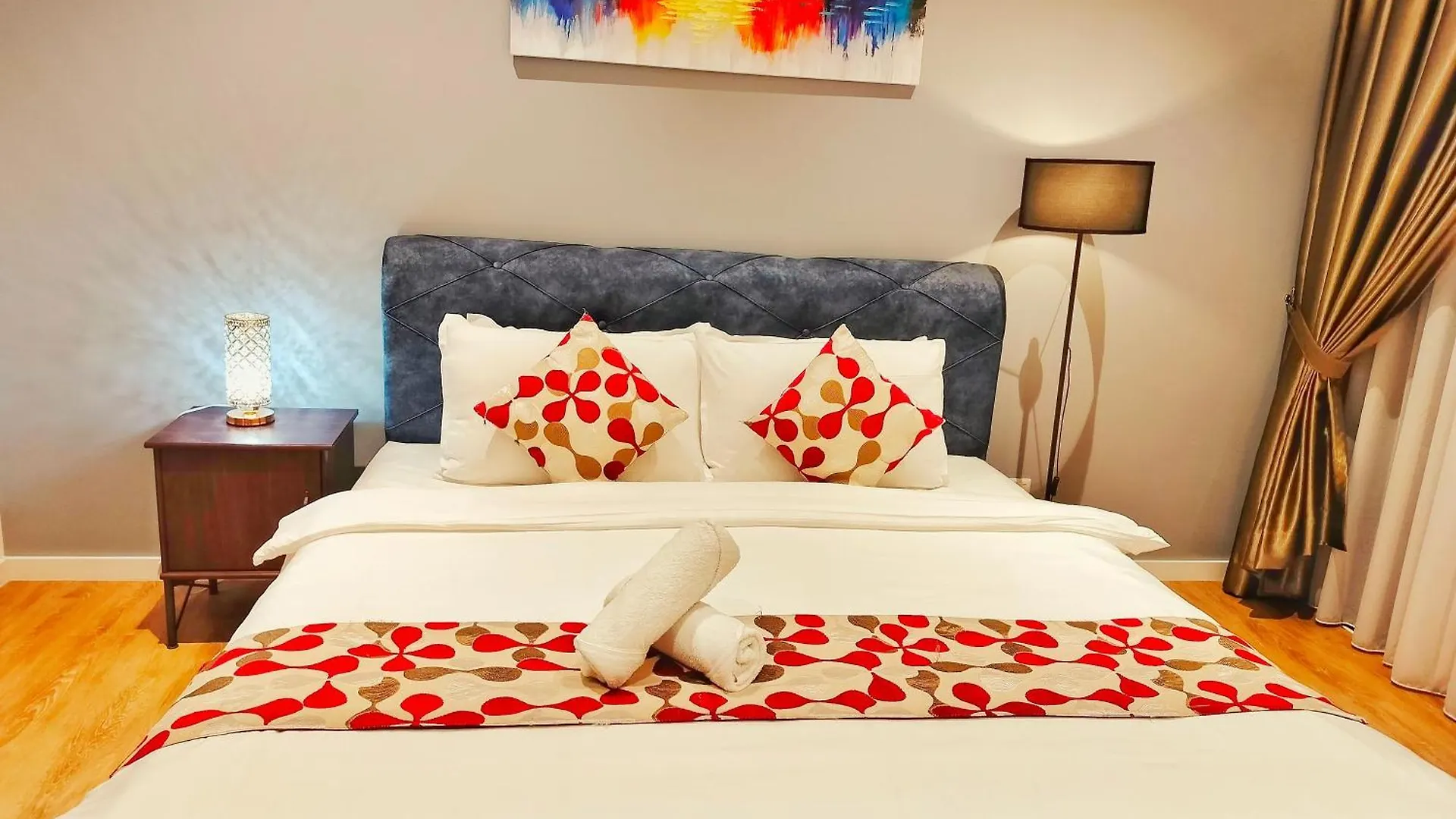 Apartment Lila Suites Quill Residence Klcc Kuala Lumpur Malaysia