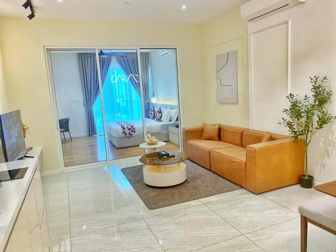 Lila Suites Quill Residence Klcc Kuala Lumpur Apartment