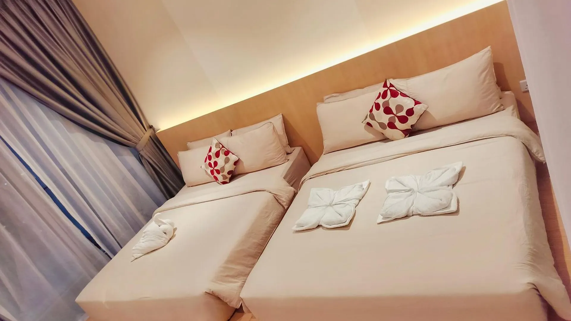 Lila Suites Quill Residence Klcc Kuala Lumpur