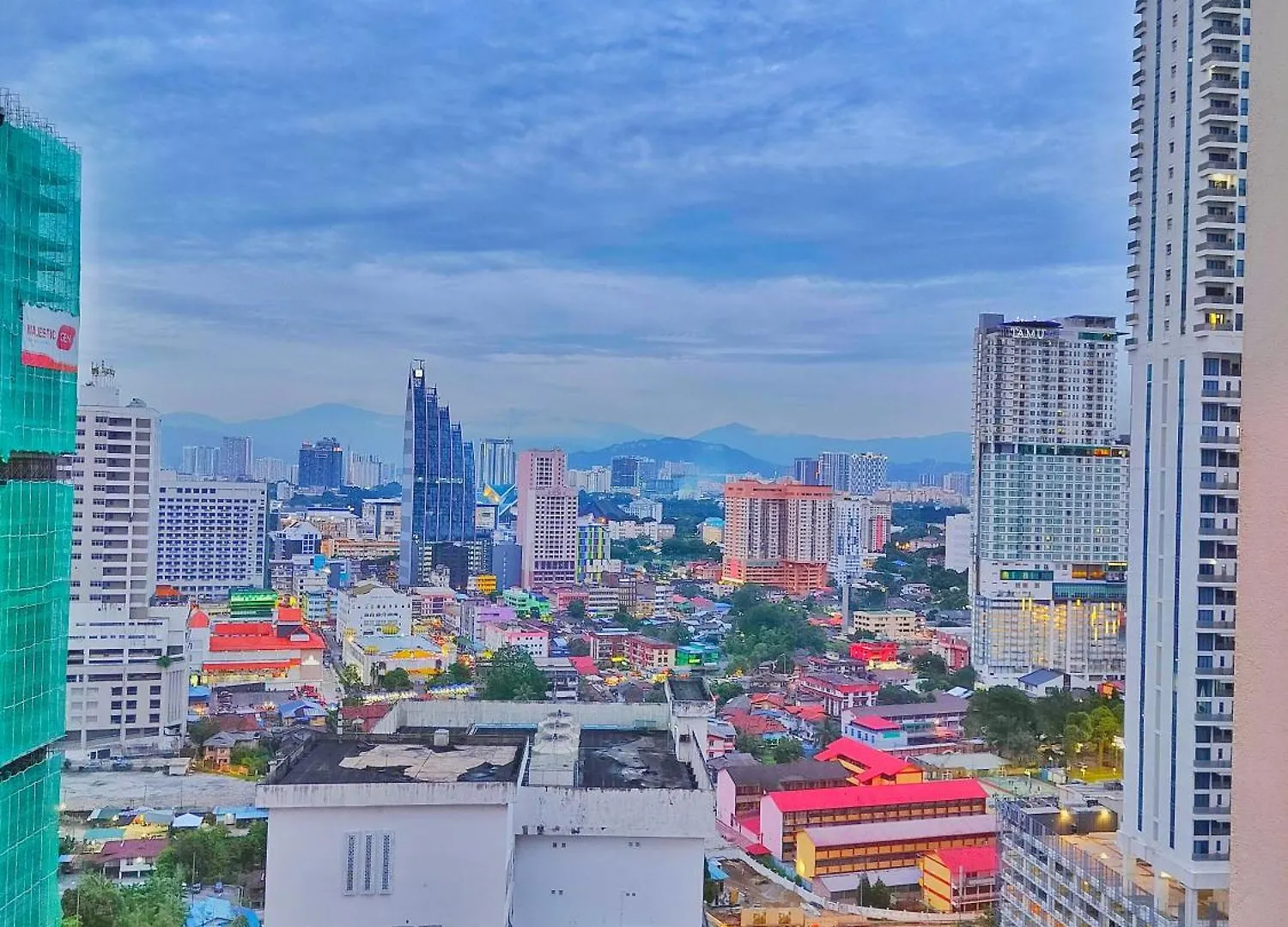 Lila Suites Quill Residence Klcc Kuala Lumpur 0*,