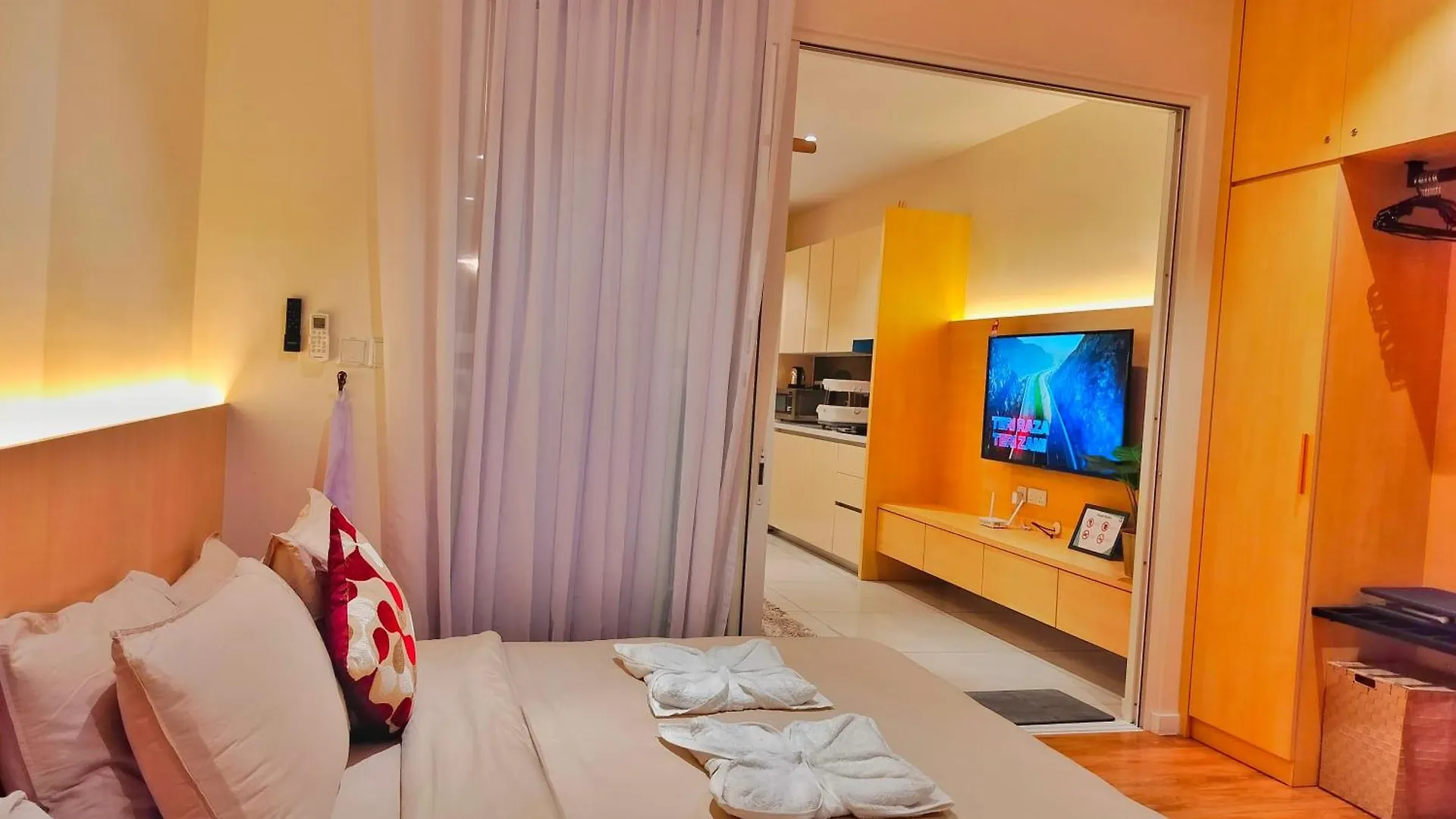 Lila Suites Quill Residence Klcc Kuala Lumpur 0*,