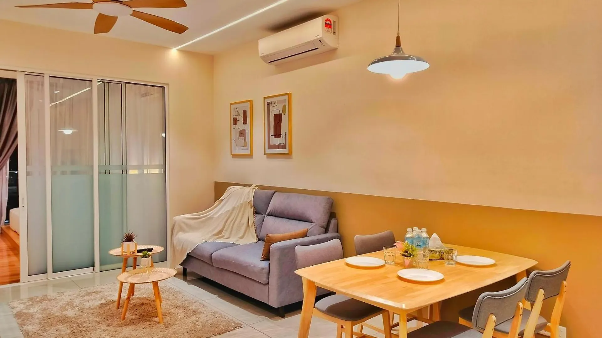 Apartment Lila Suites Quill Residence Klcc Kuala Lumpur