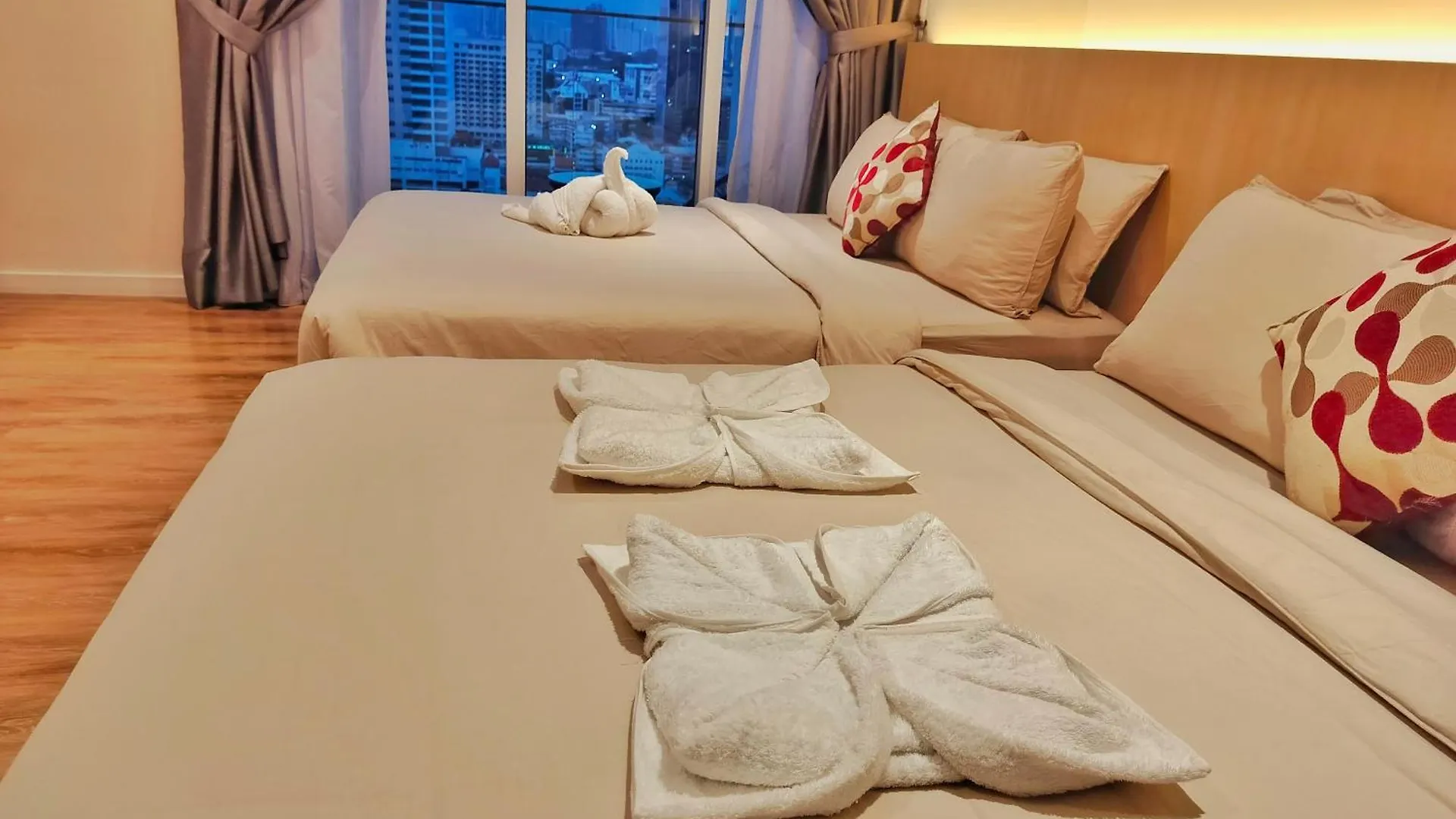 Lila Suites Quill Residence Klcc Kuala Lumpur Malaysia