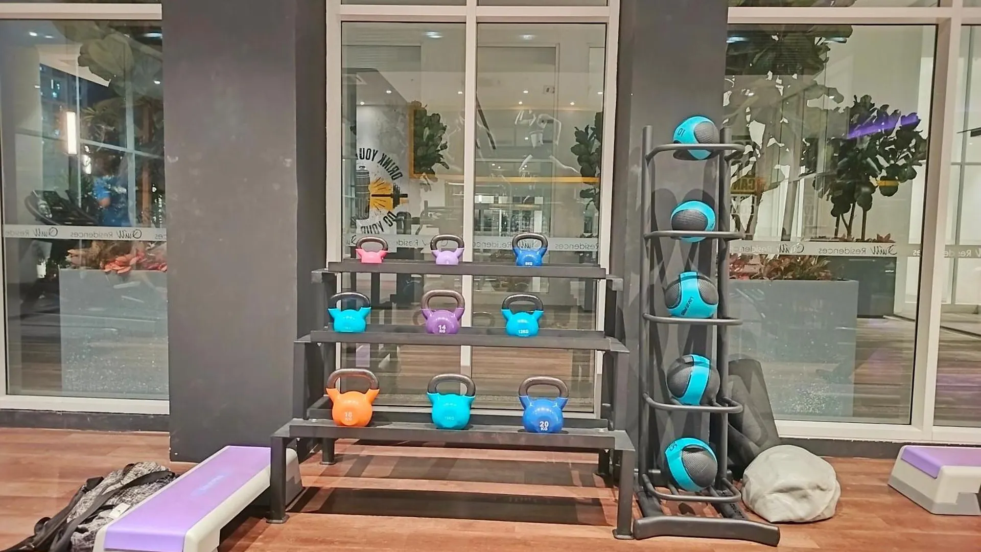 Apartment Lila Suites Quill Residence Klcc Kuala Lumpur