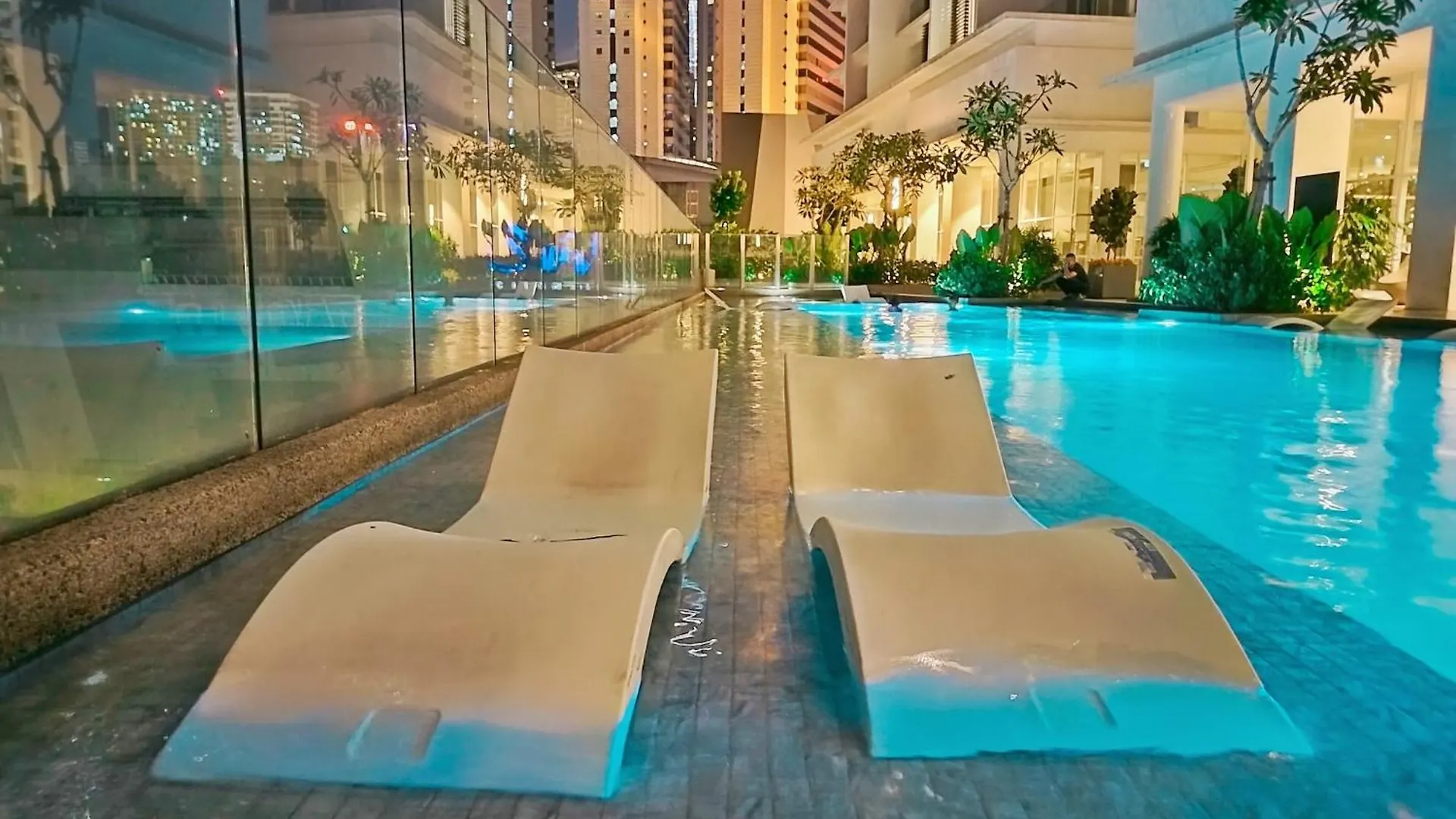 Lila Suites Quill Residence Klcc Kuala Lumpur