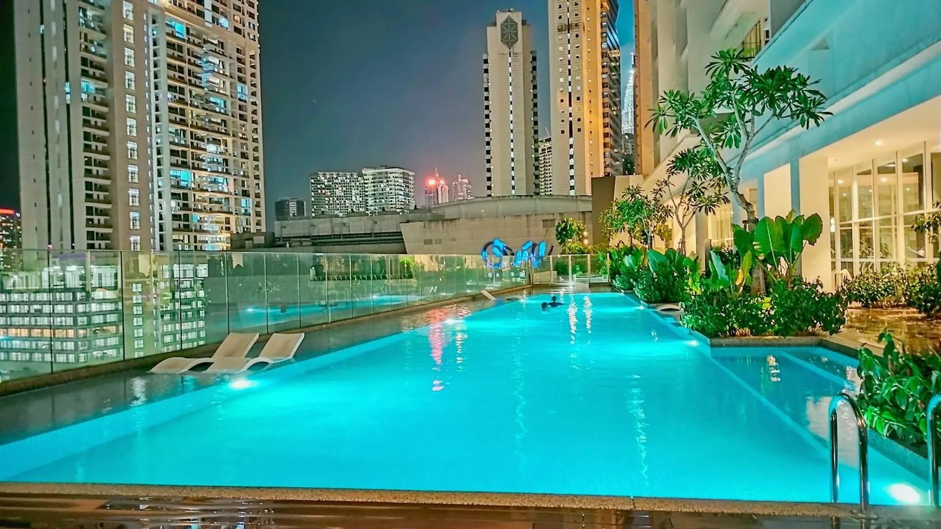 Apartment Lila Suites Quill Residence Klcc Kuala Lumpur
