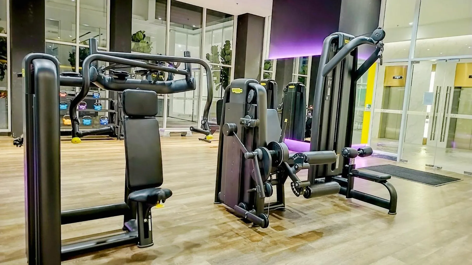 Lila Suites Quill Residence Klcc Kuala Lumpur Apartment